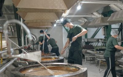 PT. Thrive Coco Indonesia Gallery 10